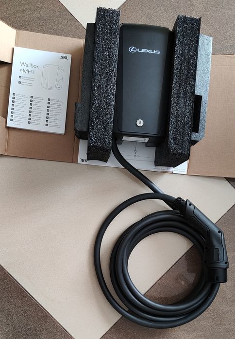 WallBox, stacja szybkiego ładowania, nowa 11kW