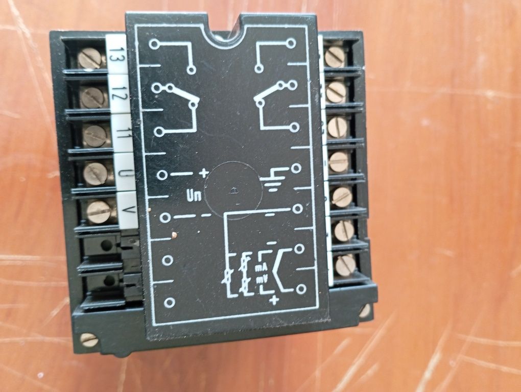 Lumel regulator temperatury nowy