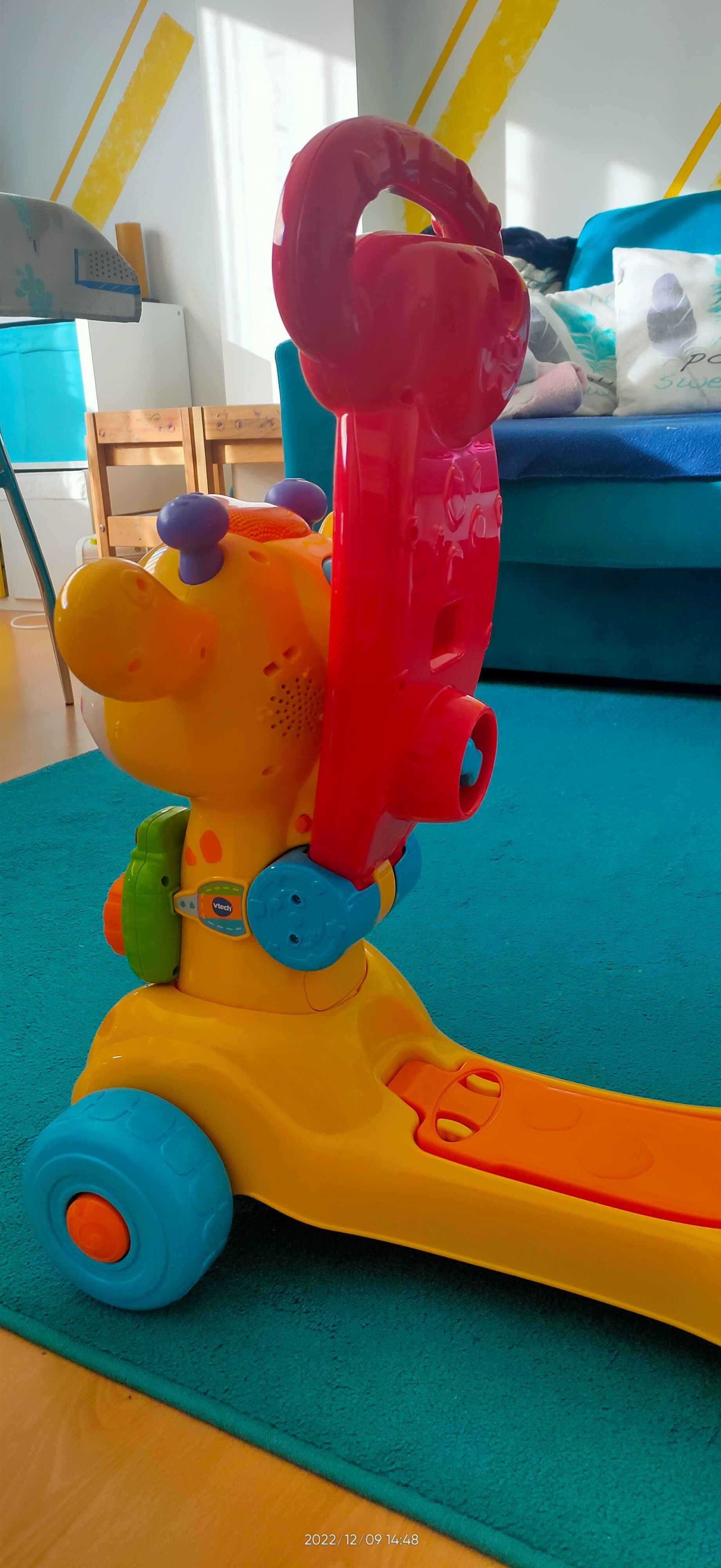 Girafa andador Vtech