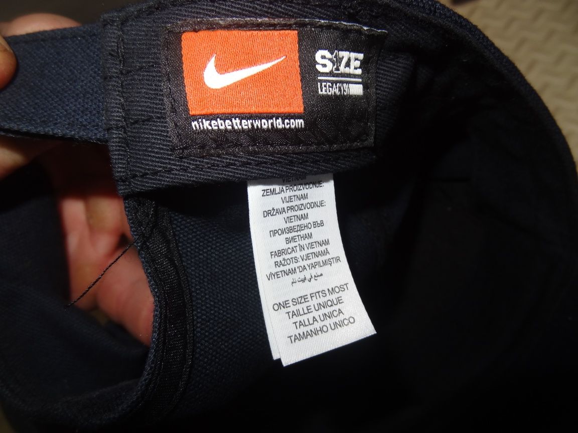 Кепка Nike оригинал