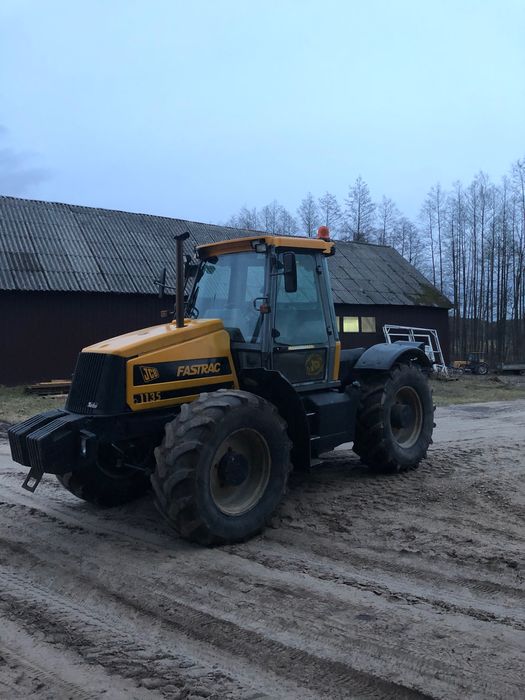 Jcb Fastrac 1135