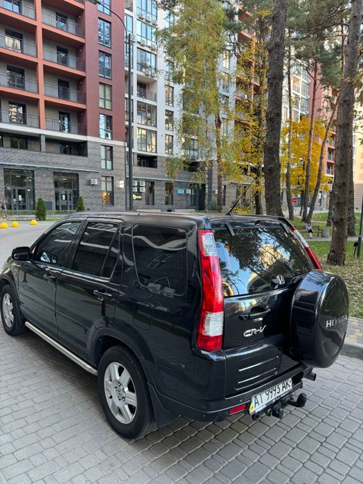 Продам авто Honda CR-V