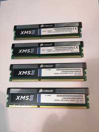 Pamięć RAM Corsair XMS3 DDR3 | 4GB (2x2GB) 1600MHz Dual