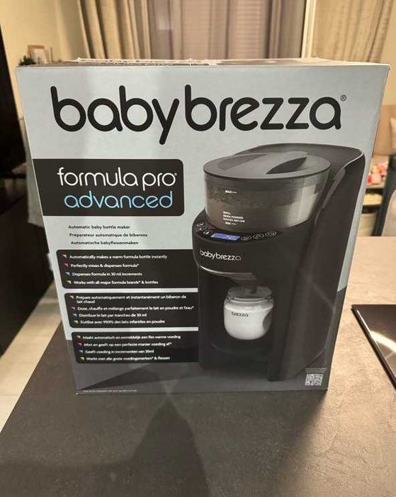Машина для приготування суміші Baby Breza Formula Pro Advanced FRP0131