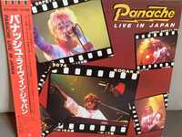 Panache - Live in Japan - Winyl (Japan OBI) - stan EXTRA!