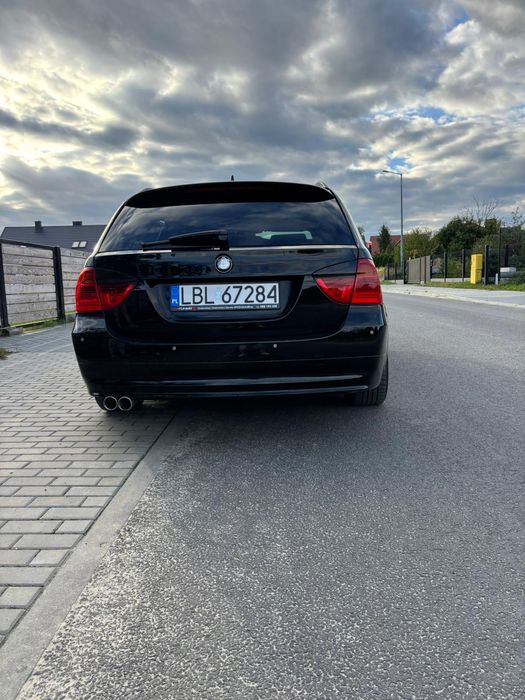 Sprzedam BMW e91 325 M57