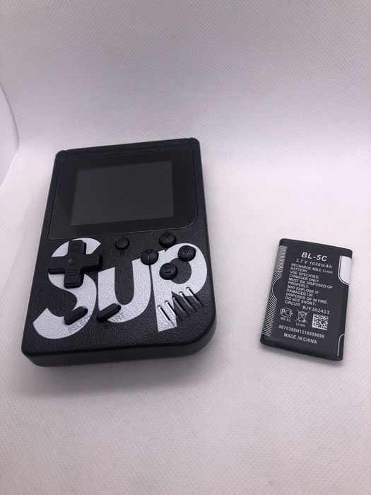 Игровая консоль 400 популярных игр.