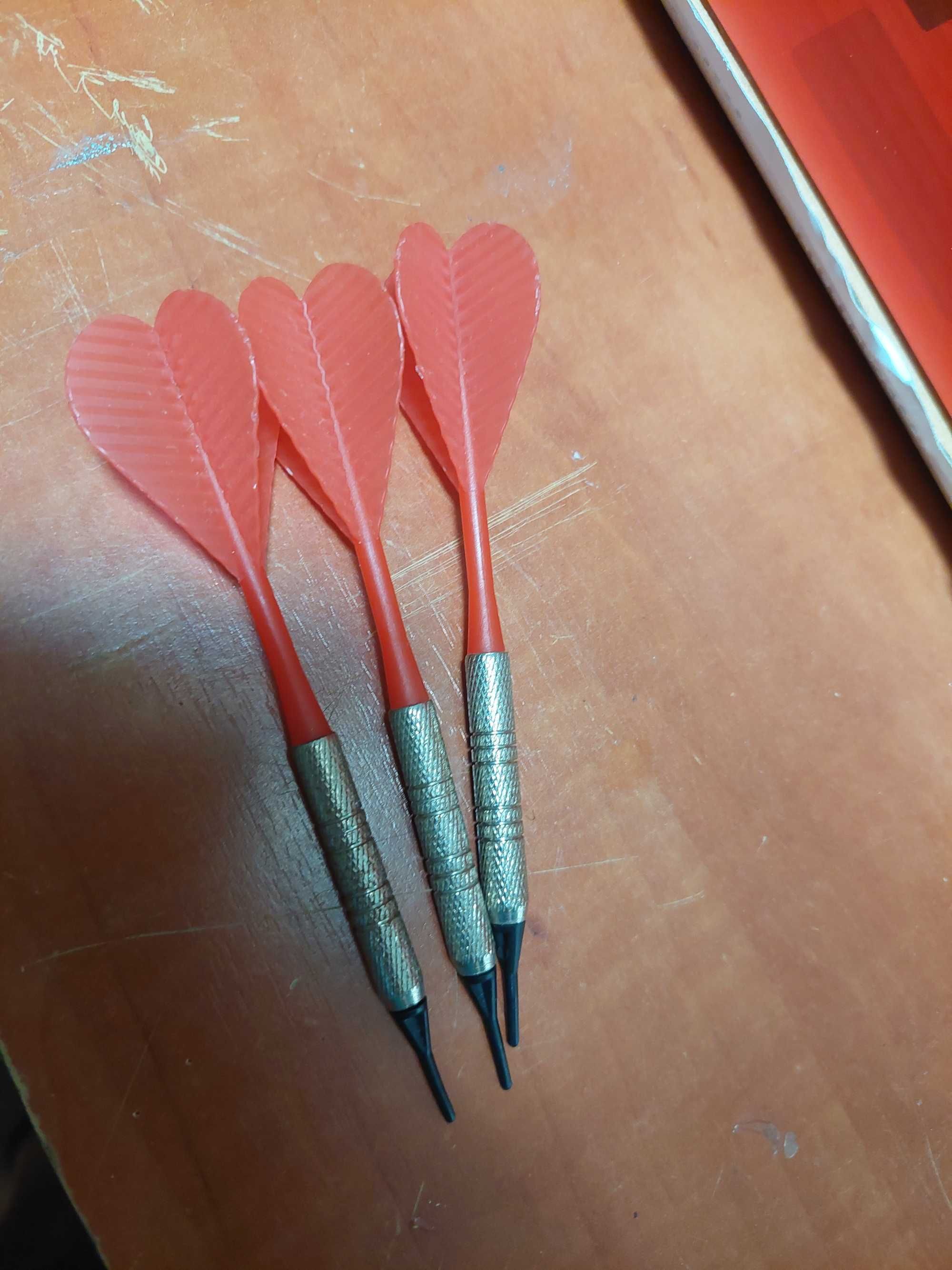 Dardos + 3 setas