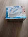 Grundig zestaw do manicure pedicure suszenie i SPA 12 elementów