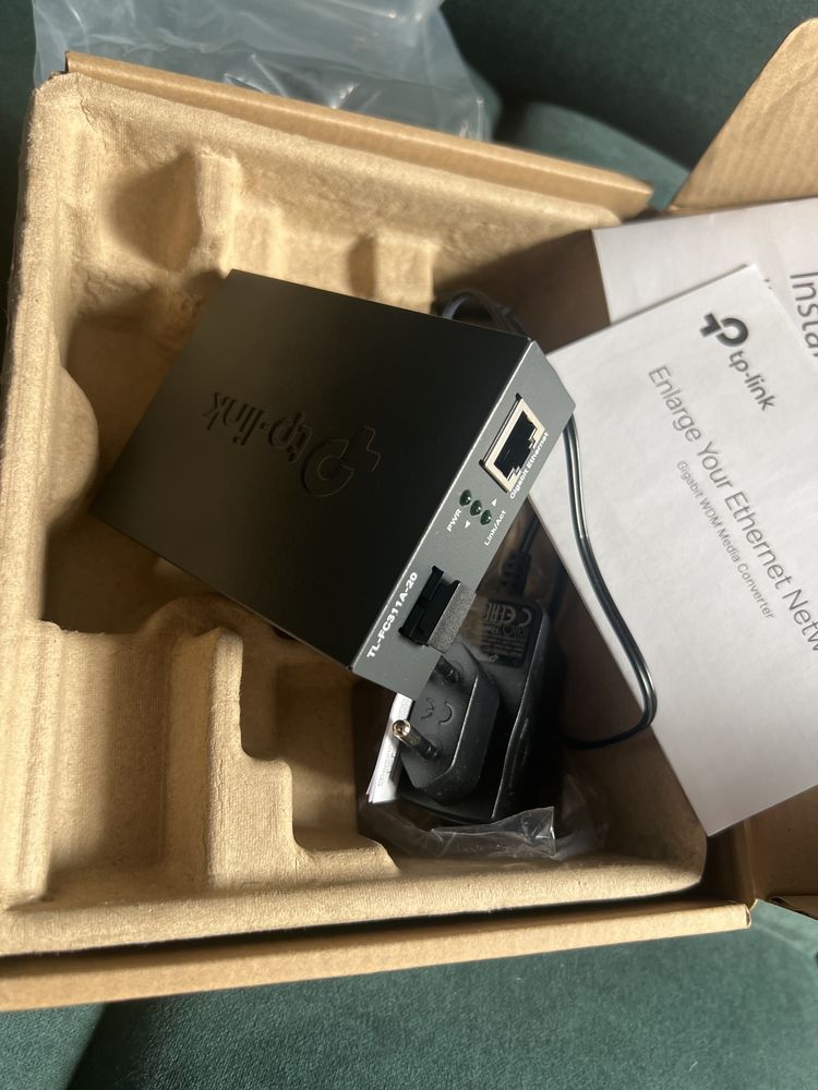 Media konwerter WDM TP-LINK TL-FC311B-20