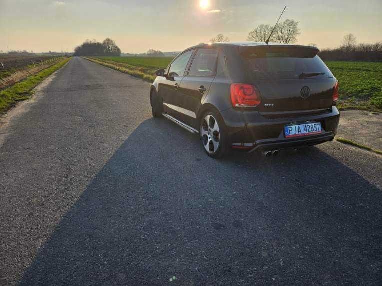 VW Polo GTI 1.4 180 KM