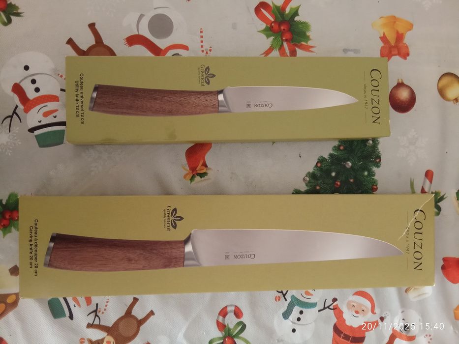 Facas de cozinha Couzon