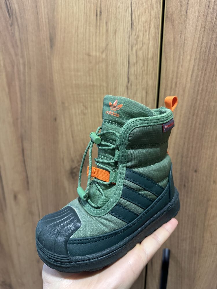Чоботи adidas 25 р.