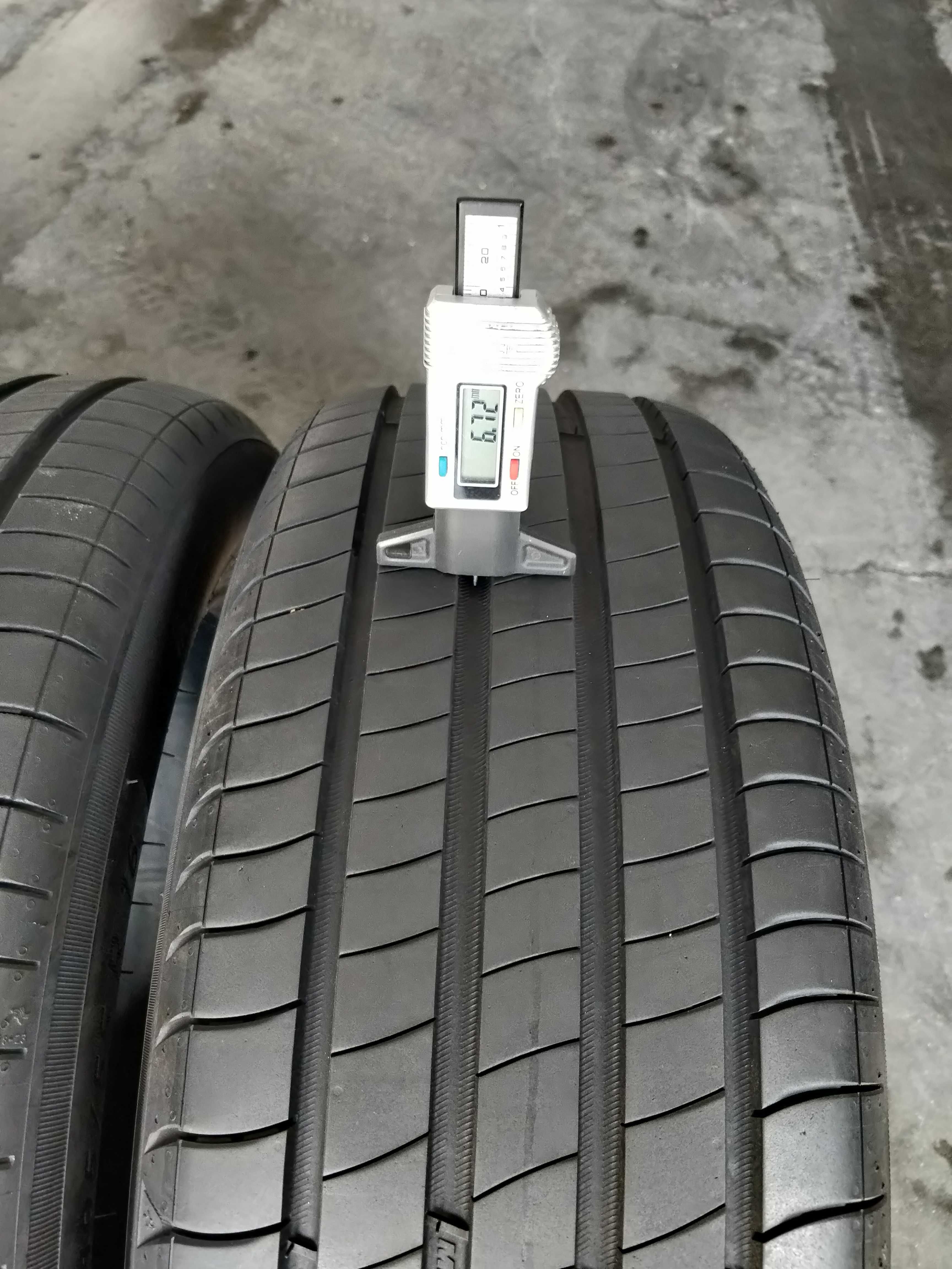 R 16 195 55 літні шини Michelin Primacy4 преміум гума!
