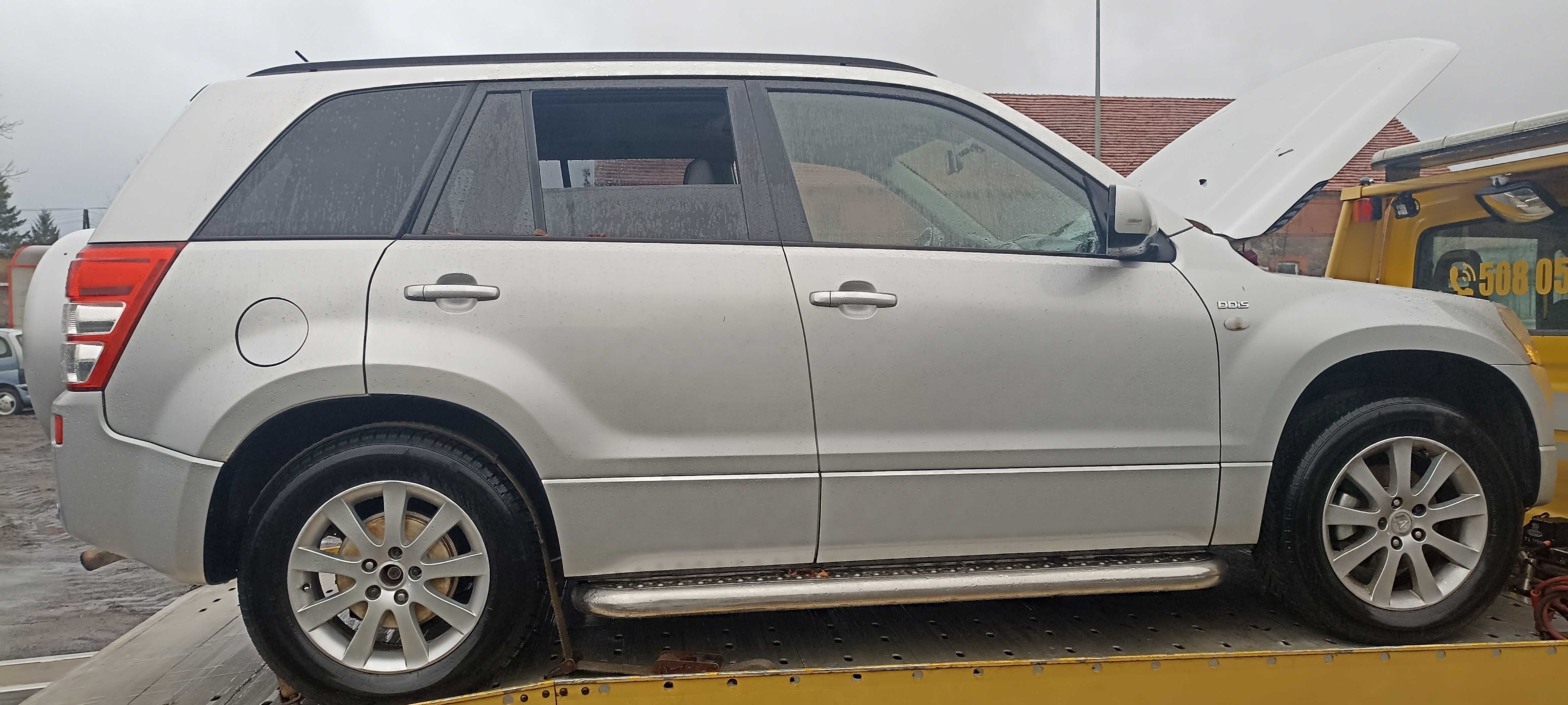 koła felgi  alufelgi grand vitara 5x114.3 6.5j et 45