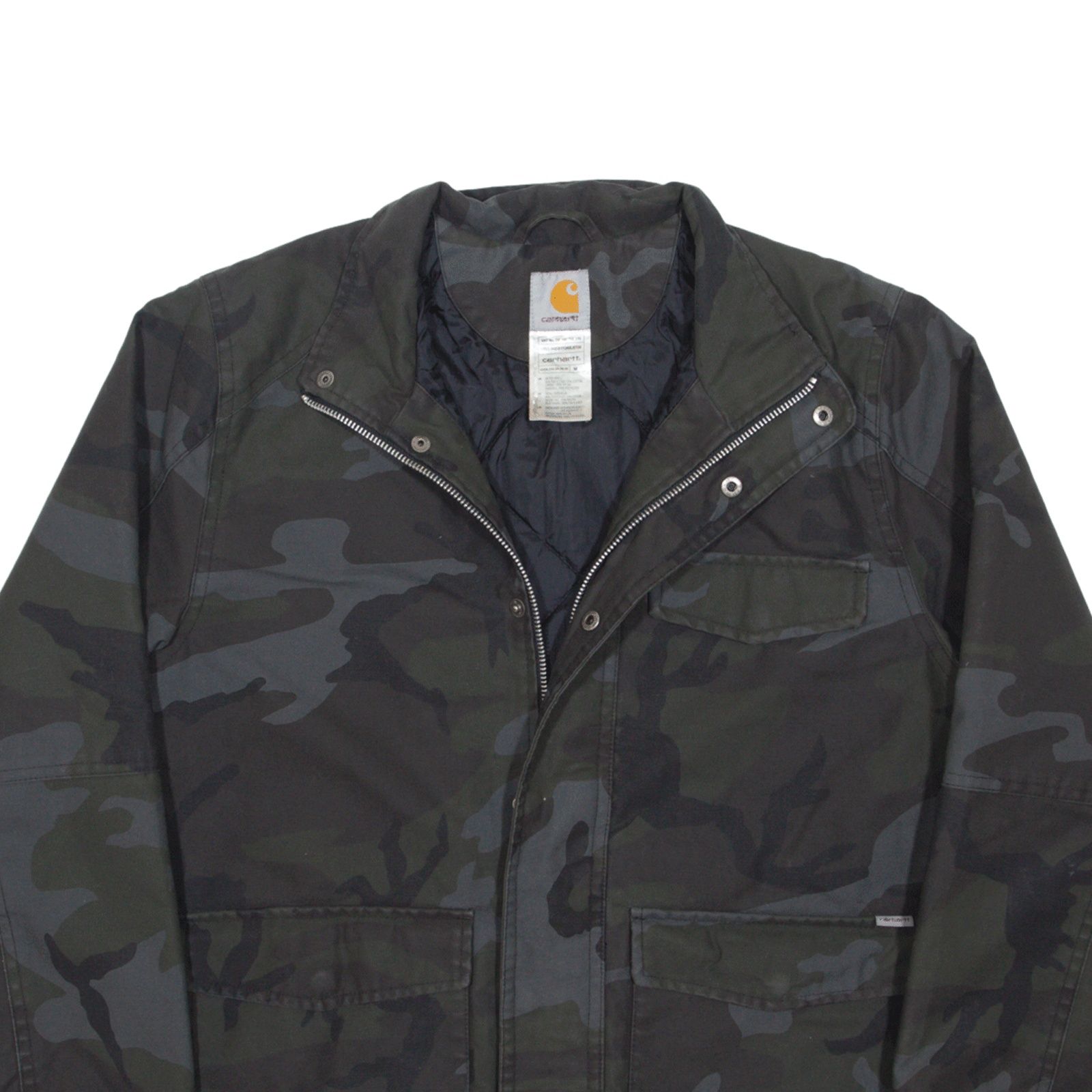 Куртка Carhartt wip camo bomber jacket