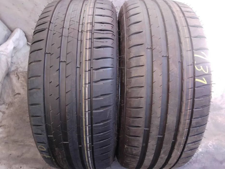 Michelin Pilot Sport 4 225/45 R18 95Y 2023 2024