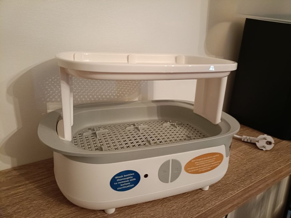 Esterilizador biberões