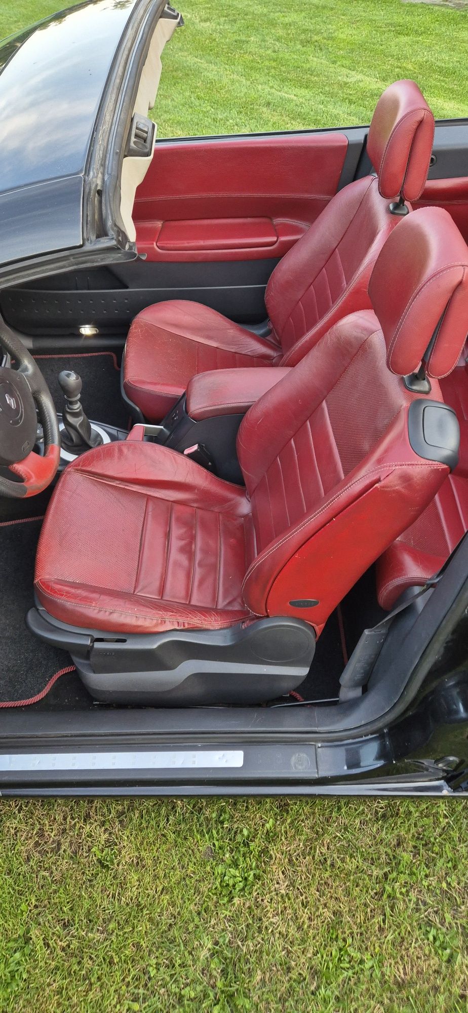 Renault Megane 2 Cupe Cabrio 1.9