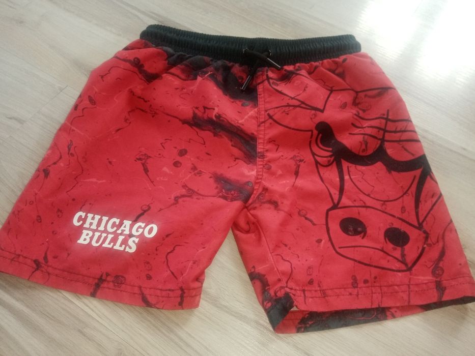 Spodenki nba chicago bulls 8.9 lat