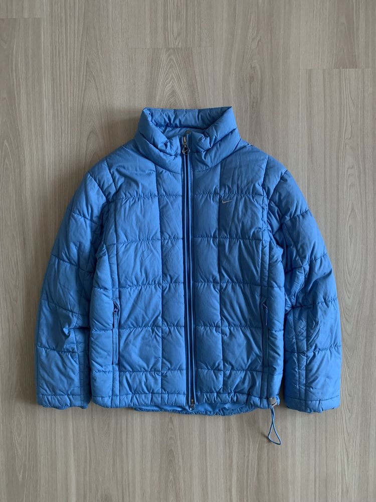 Vintage Nike Puffer Down Jacket