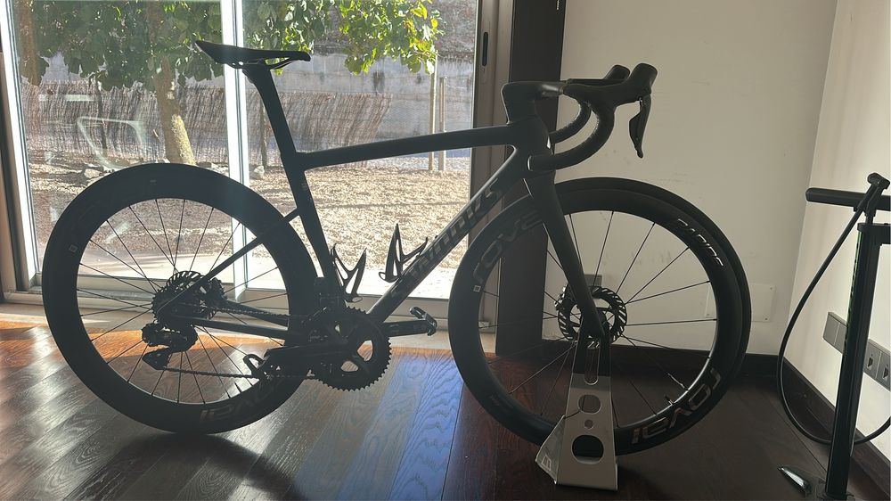 Specialized Tarmac S works SL8