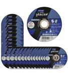 Tarcza do cięcia NORTON Vulcan 125x1 - 25 SZTUK