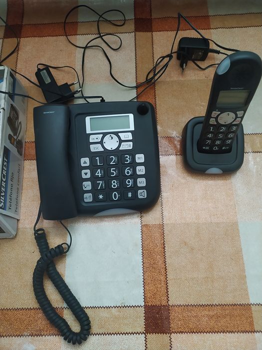 Телефон із радіотрубкою