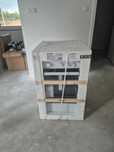 MPM-53-KGE-35 Kuchenka gazowa z elektrycznym piekarnikiem NOWA
