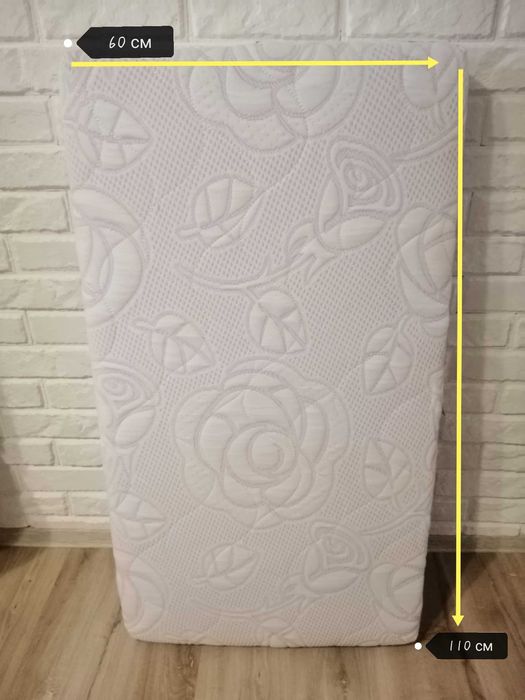 Детский матрас беспружинный