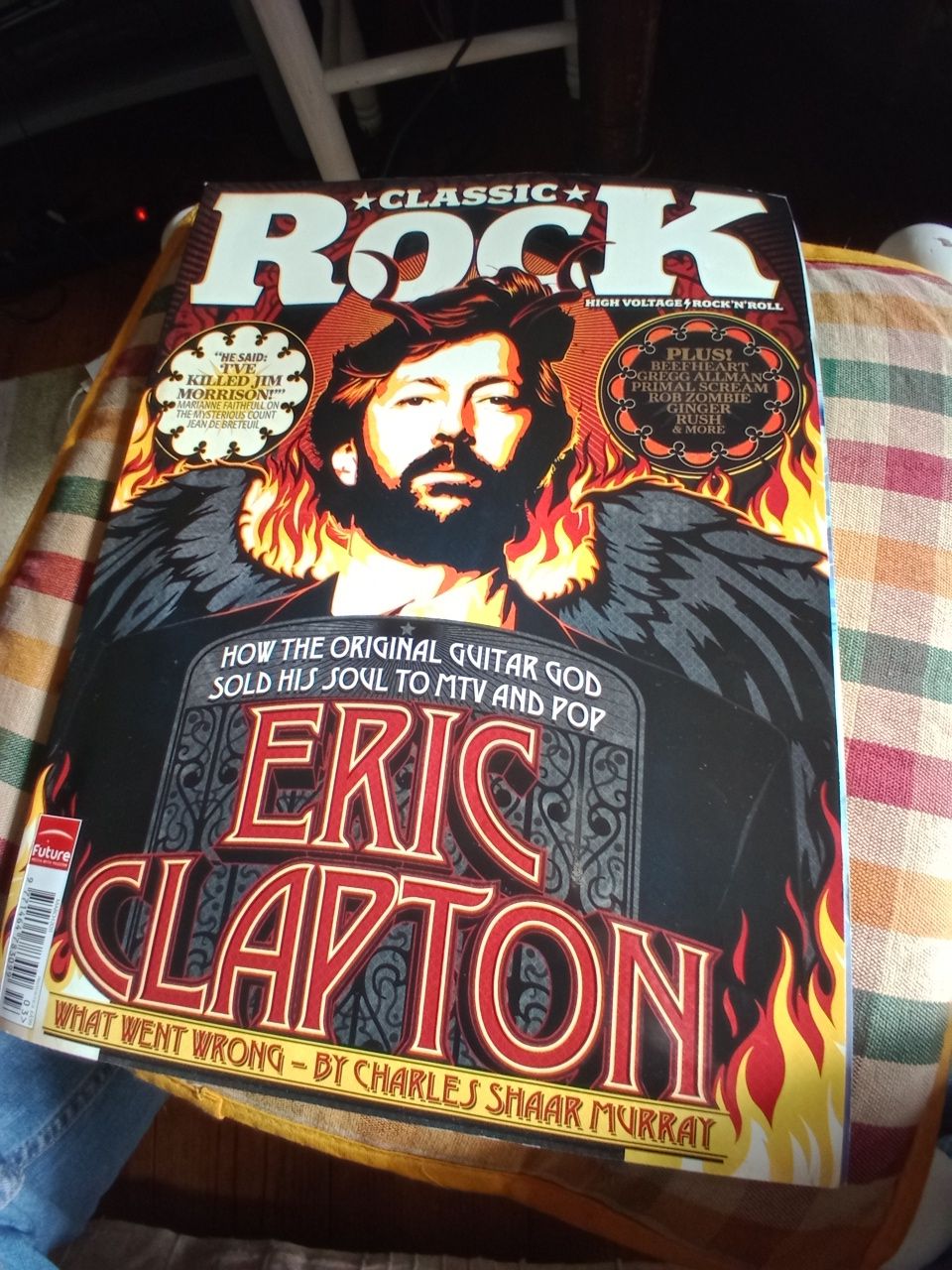 Revista clássic Rock 5€