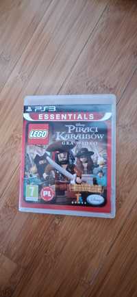 Piraci z Karaibów LEGO PS3