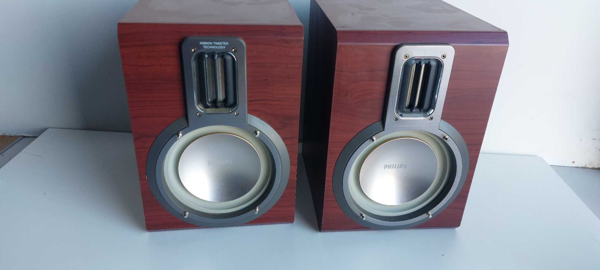 philips fwb-mcm760 kolumny wstęgowe