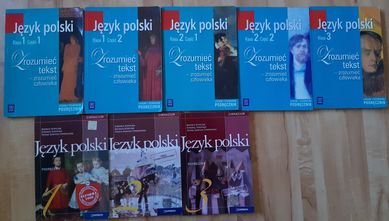 Podręczniki język polski