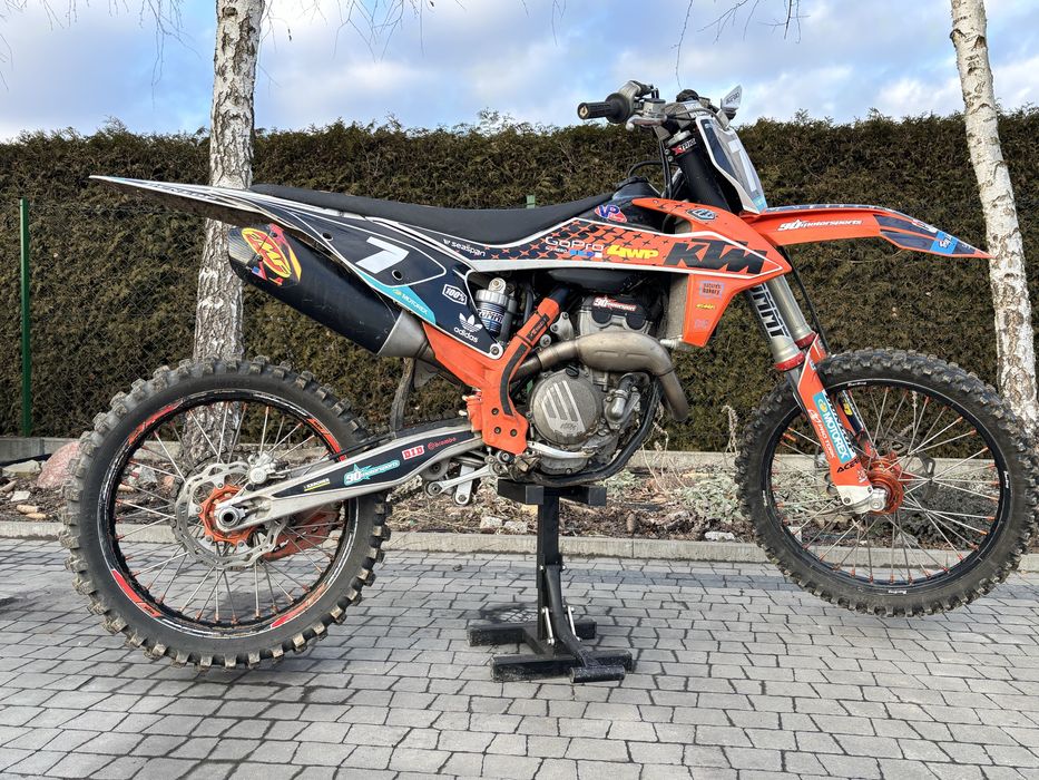 2020rok KTM sxf 250
