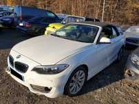 BMW Seria 2 CABRIO 2.0 diesel automat Francja F23