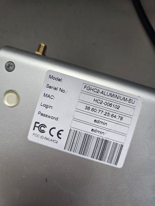fibaro zestaw ze zdjecia bez centrali i zasilacza