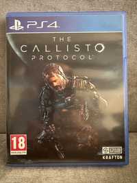 The callisto protocol PS4/PL