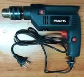 Berbequim elétrico novo com bucha até 13mm