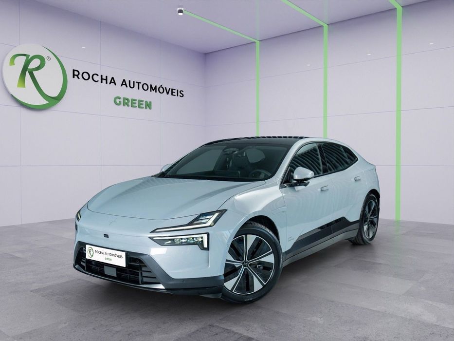 Polestar 4 Single Motor 100kWh