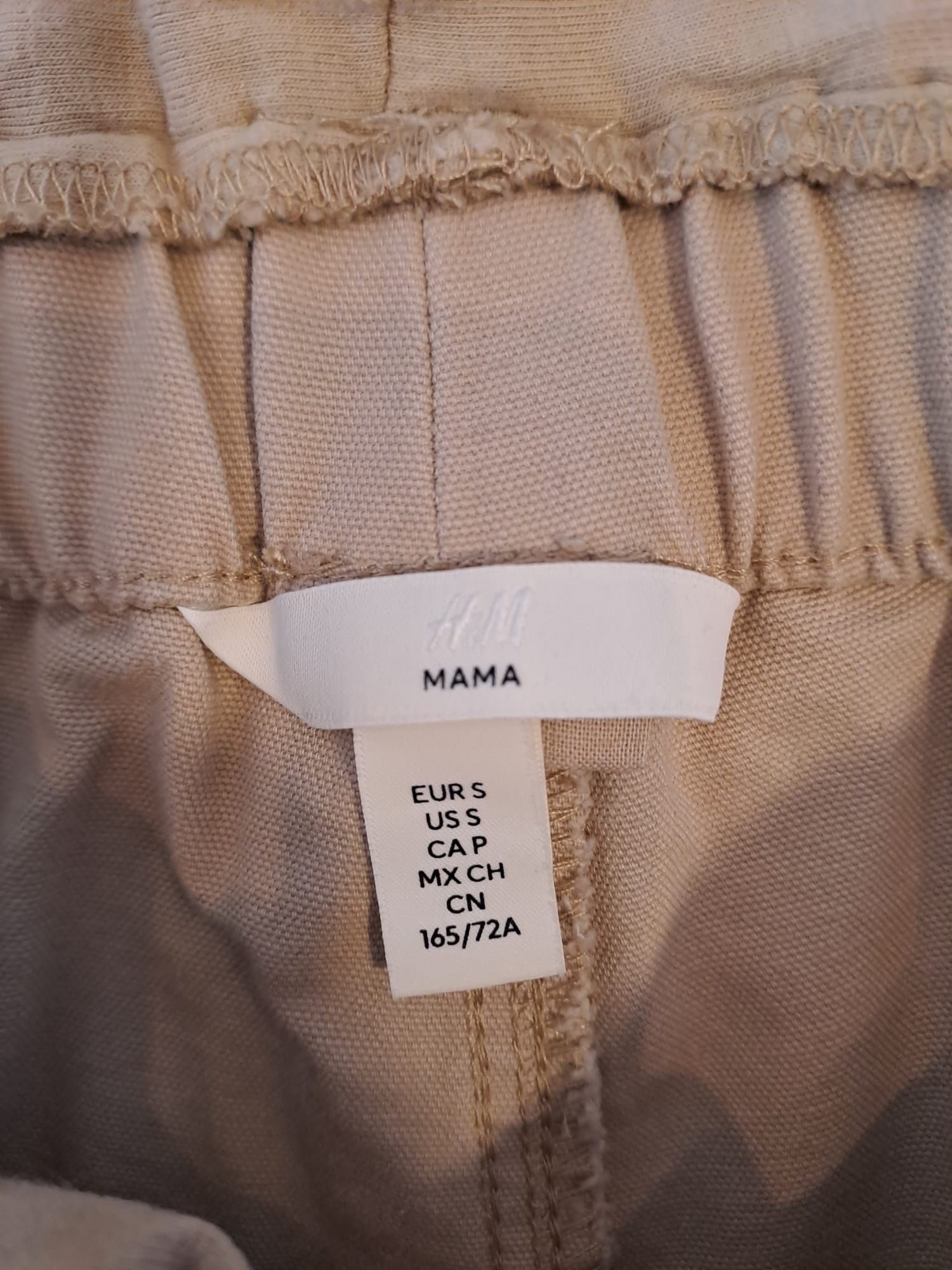 Spodenki ciążowe H&M mama