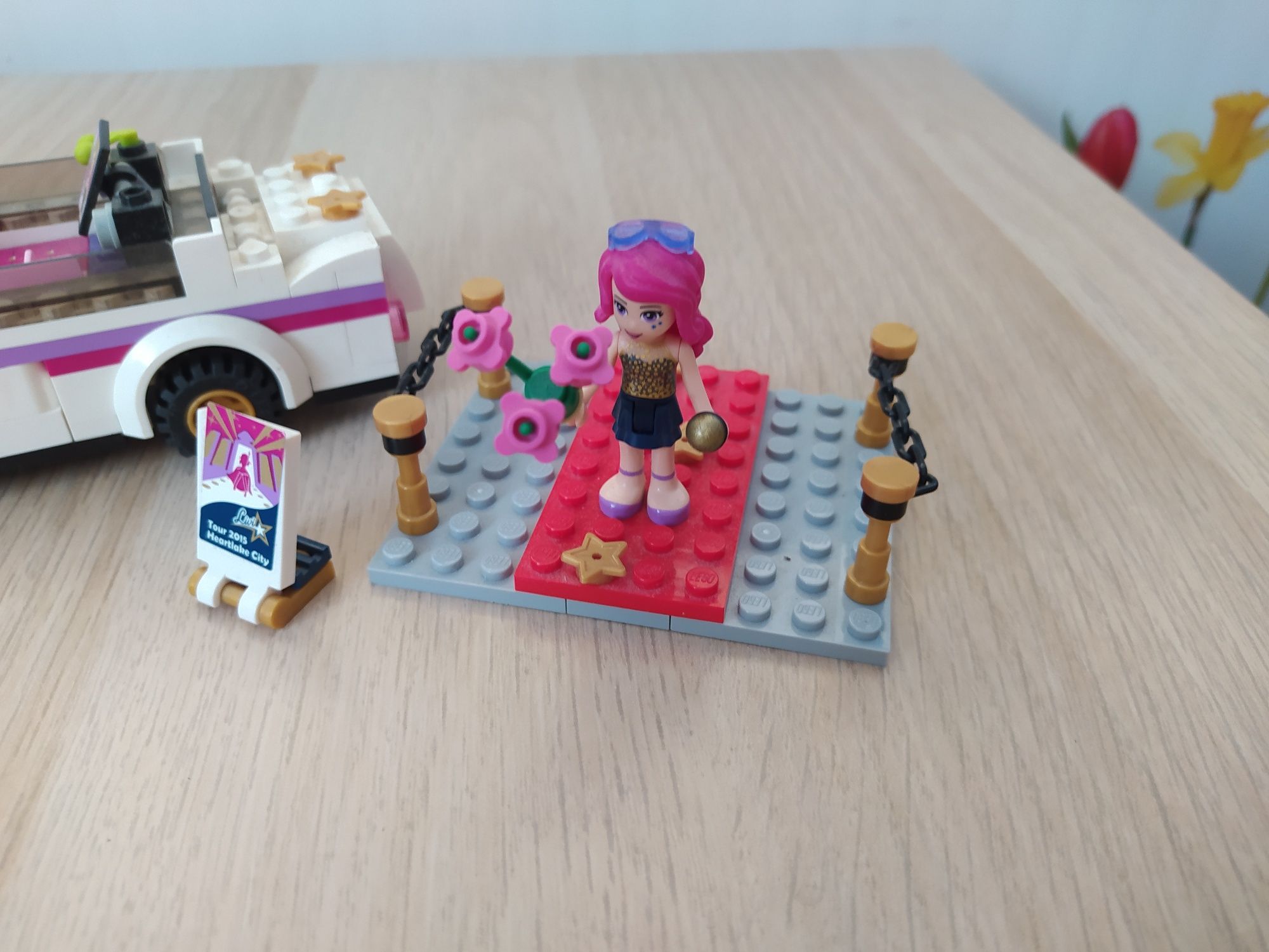 LEGO friends - limuzyna