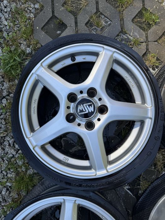 Felgi OZ Racing 5x108 15” Peugeot Citroen Ford Volvo Renault