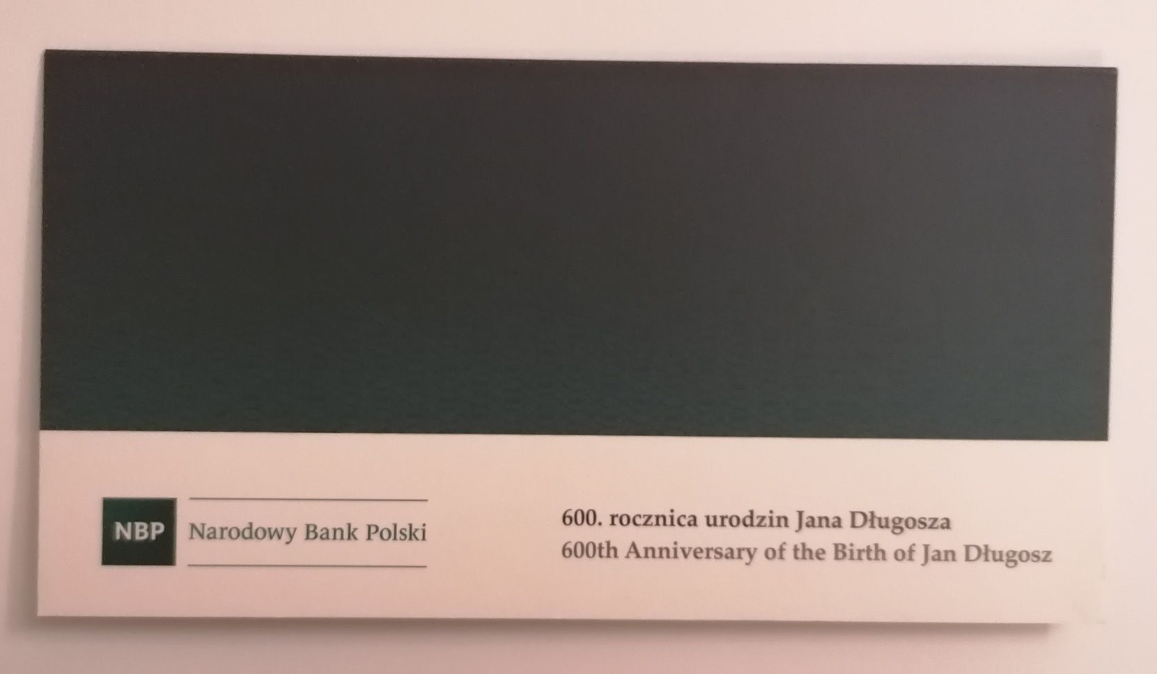 Numizmatyka banknoty