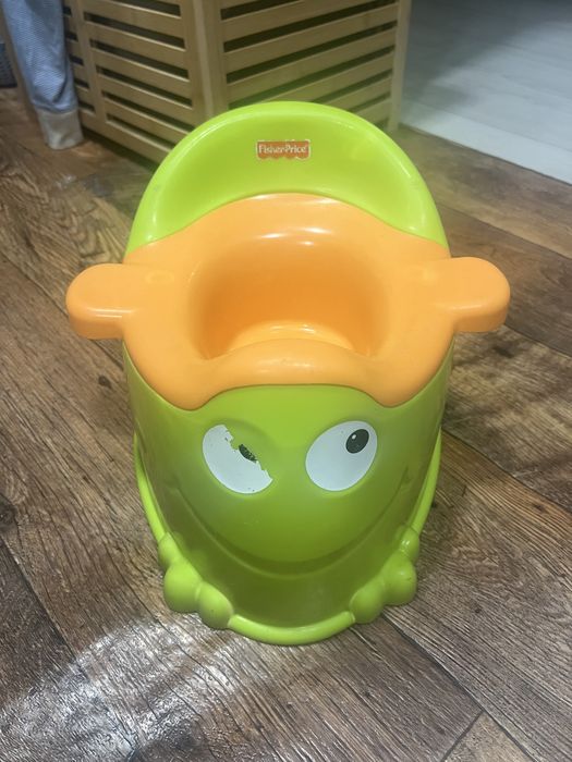 Nocnik Fisher-Price wyjmowany pojemnik
