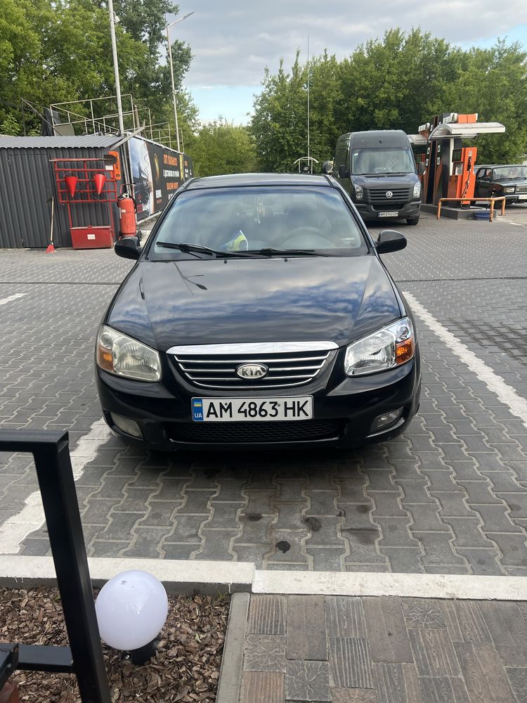 Продам Kia Cerato 2007рестайл