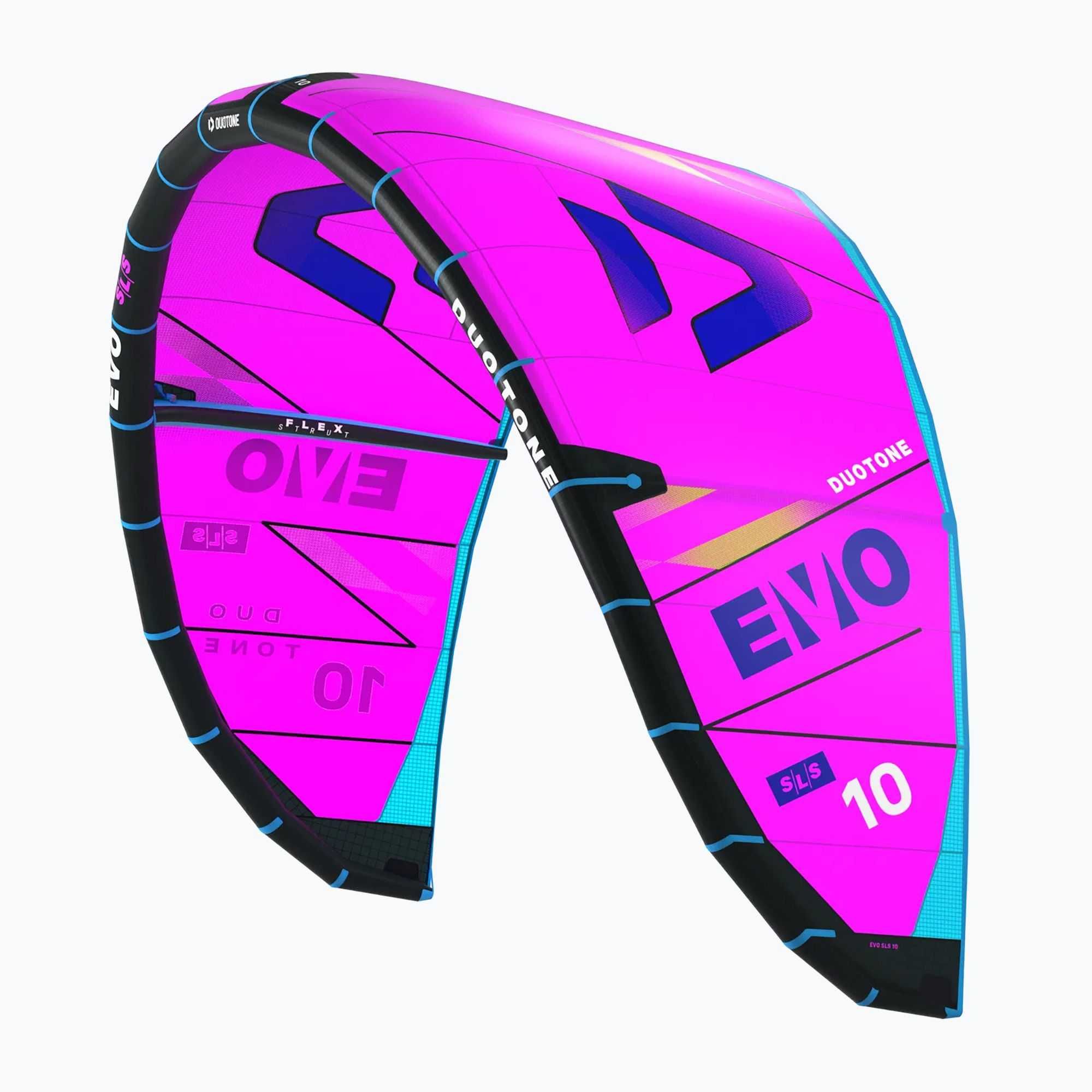 2025 Nowy Duotone Evo sls 9m pink