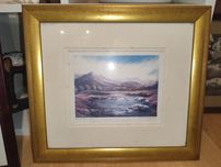 Print Philip Gray 'Natures Garden Grafika obraz