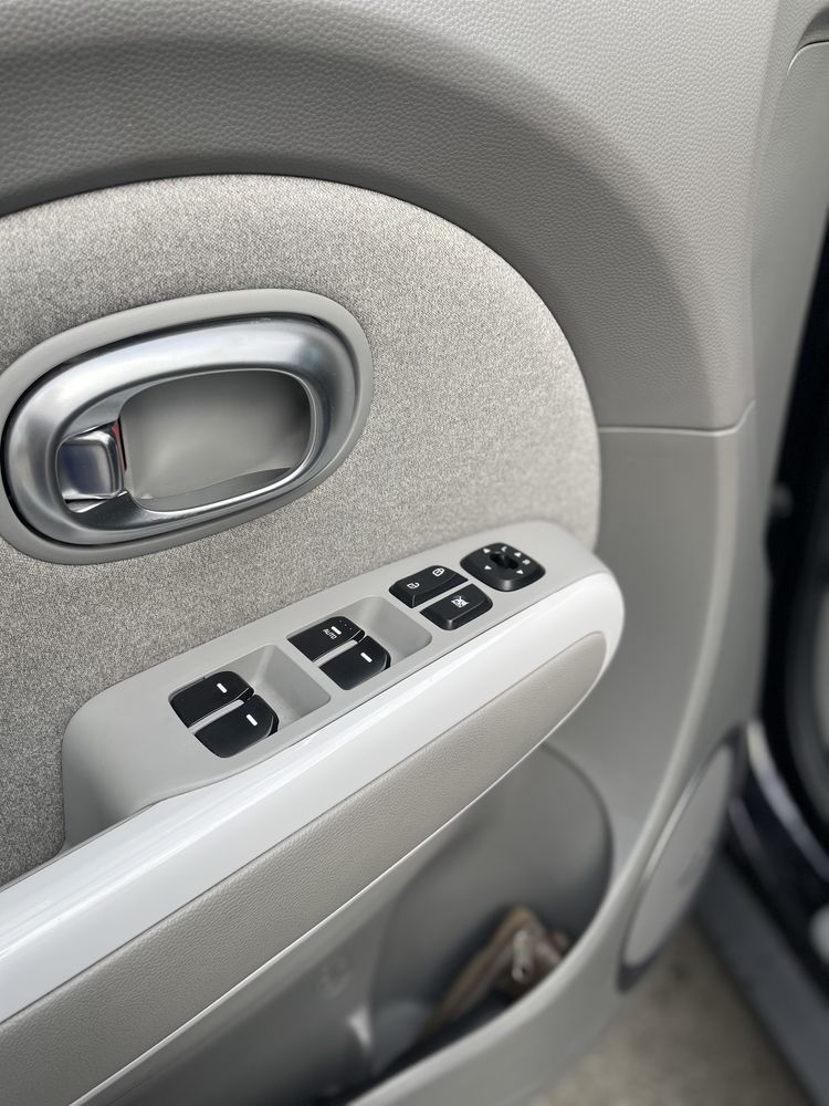 KIA SOUL EV  2017 року