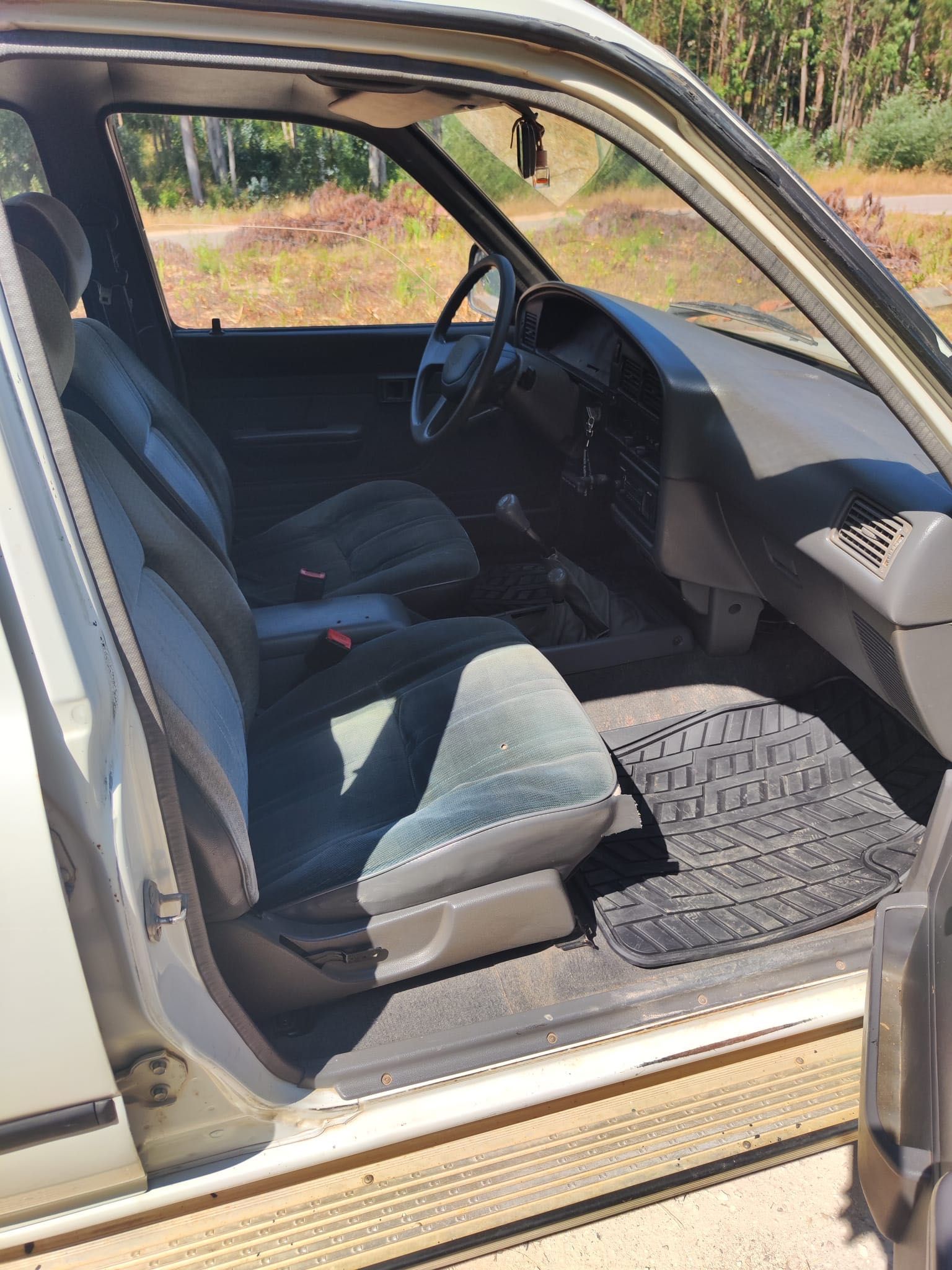 Toyota Hilux 4X4